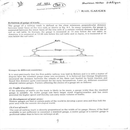 Ce 451 part 1(rail gauge)