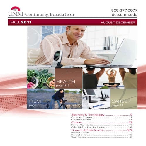 unmce-fall-2011-catalog-pdf