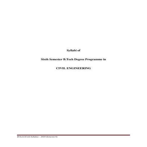 Ce syllabi-6 s-2010