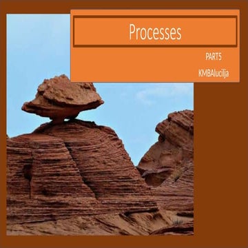 Lesson 6 glacial deposition and landforms | PPTX