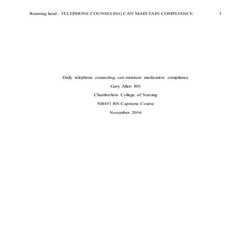 Psychotherapy and its modern image problem presentation, sean hoel | PPTX