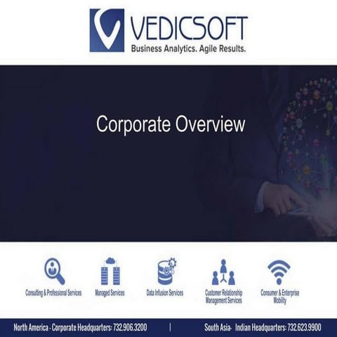Vedicsoft_Corporate