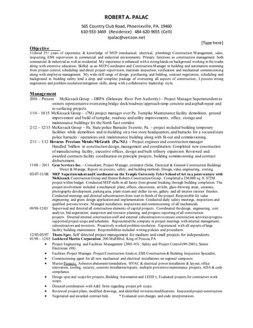 John Steven McRae Resume Generated April 2024 | PDF