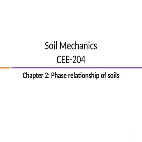 CE225 SM 05 soil  Phase relationship.pptx