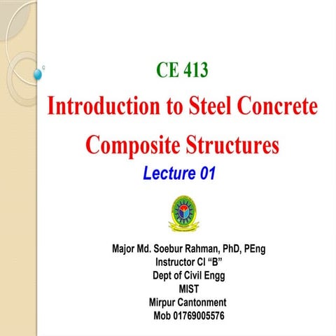 CE 413 : Design of Composite structures Lec 1.pptx