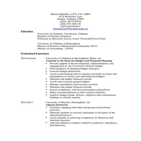 VC_Resume | DOC