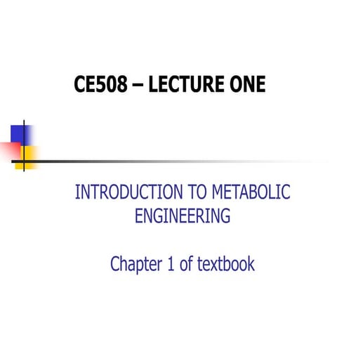 CE508-Lecture 1 2007.ppt