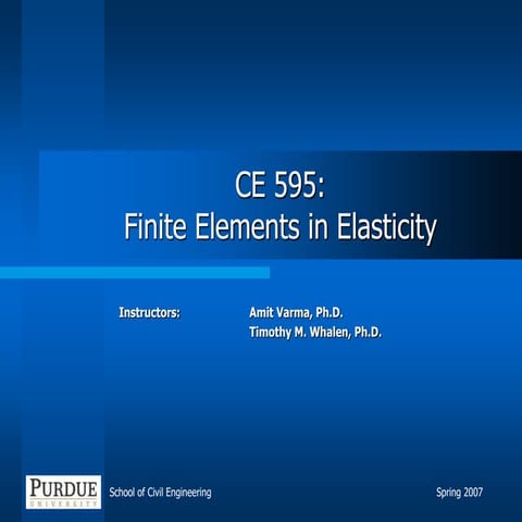 CE 595 Section 1.ppt