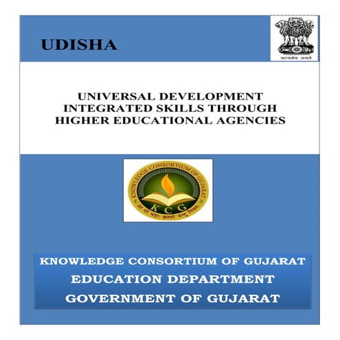 UDISHA_Skill Development