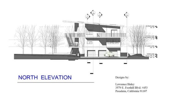East Elevation | PDF