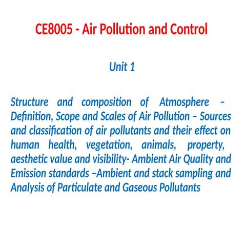 ce8005airpollutionandcontrol-200905143214.pptx