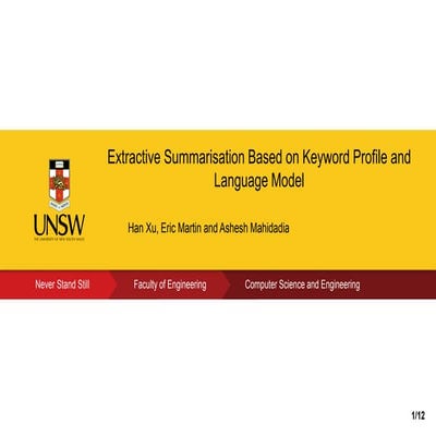 NAACL2015 presentation