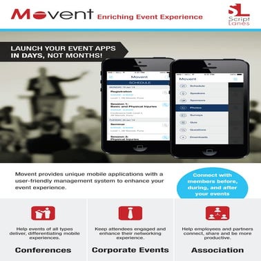 Movent Flyer
