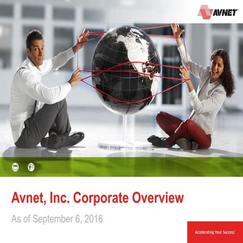 Avnet-Overview | PDF