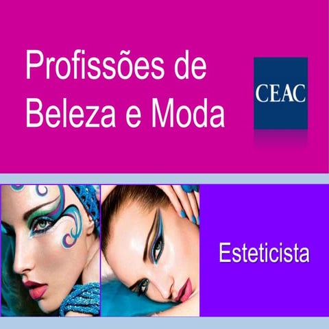 Curso Esteticista CEAC