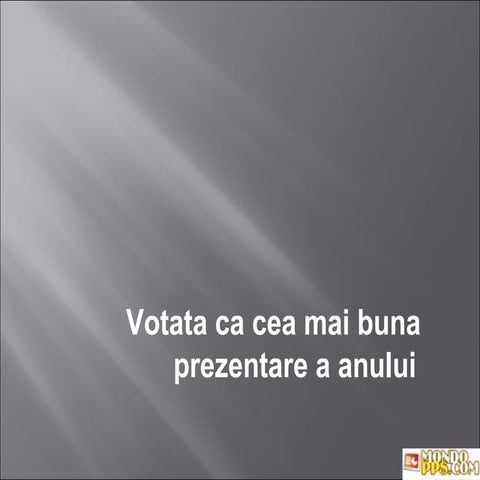Multumire | PPS