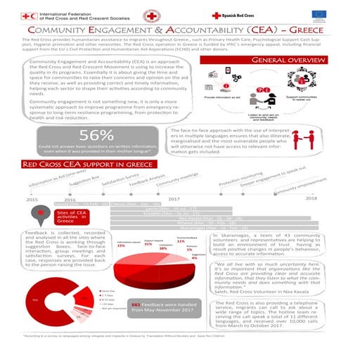 Irish Red Cross RFL strategy | PDF