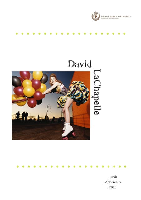 David LaChapelle | PDF