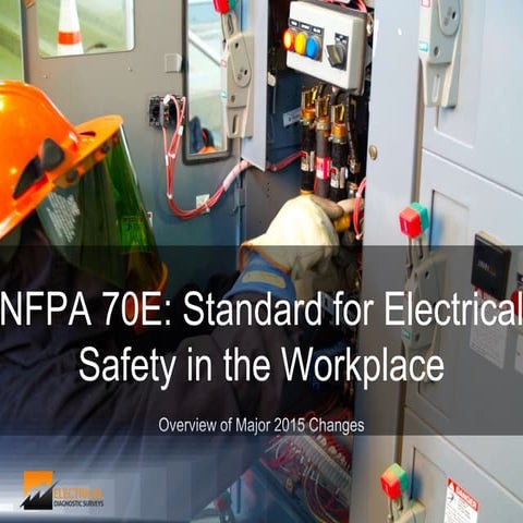 2015 nfpa 70 e changes