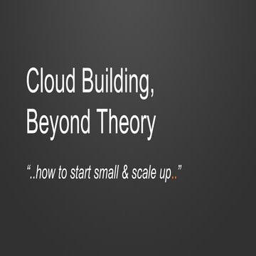 Cloud Computing @ CeBIT 2015 - Dez Blanchfield ( Day #2 )