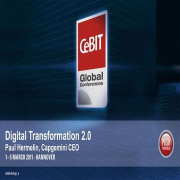 Digital Transformation 2.0