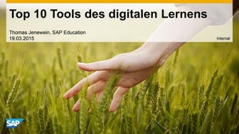 Meine Top 10 Learning & PKM Tools
