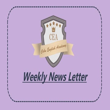 CEBU English Academy(CEA) 2016.11 フィリピン留学ナビ