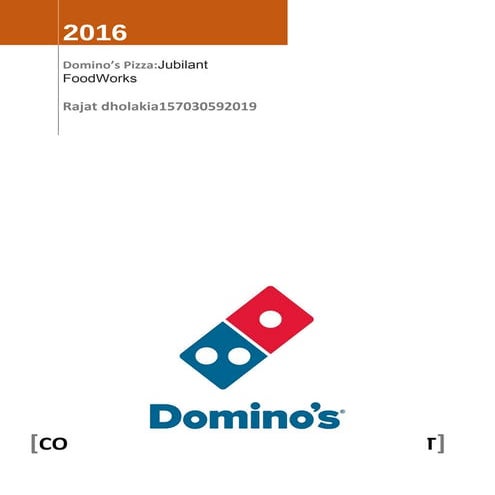 Domino's Pizza