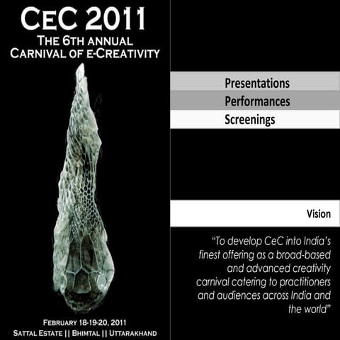 CeC 2011 | PPT