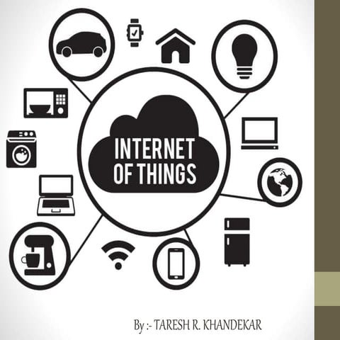 WHAT IS IoT