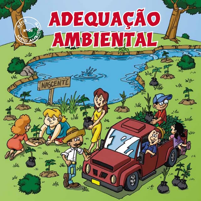 Cartilha adequacao ambiental