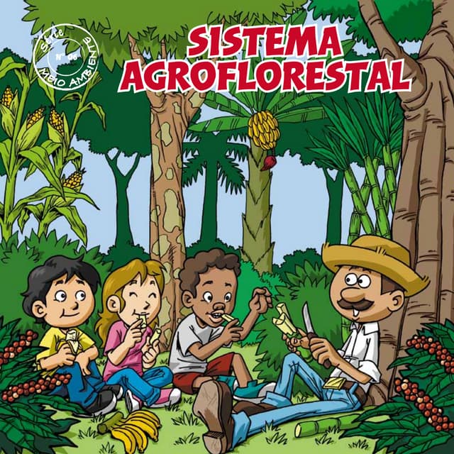 Cartilha agrofloresta