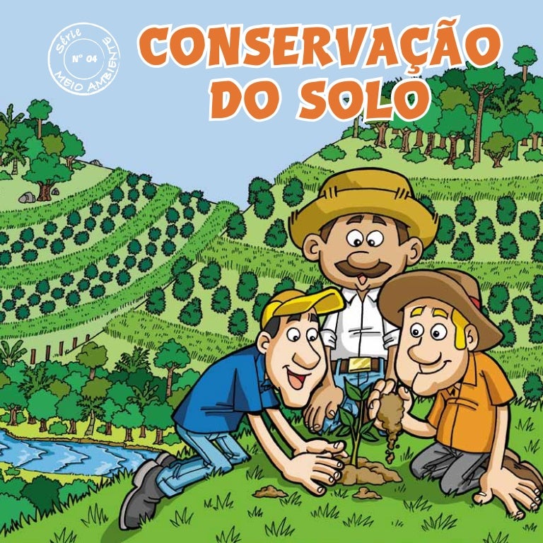 Conservação do solo