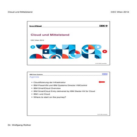 CEC Cloud & Mittelstand DE