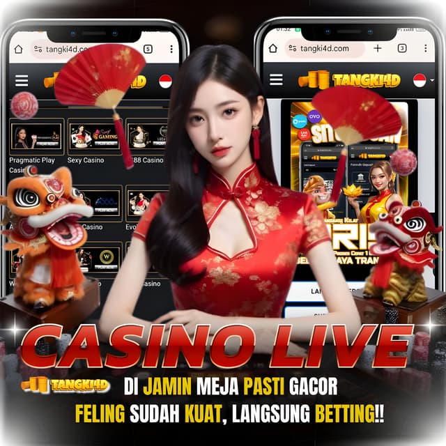 live dealer gacor
