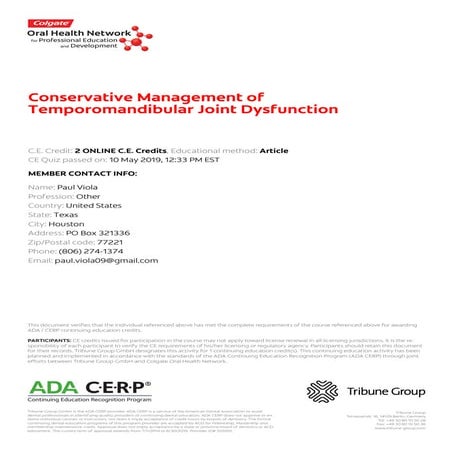 Certificate_5129 | PDF
