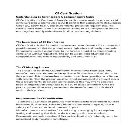 CE Certification-12-iso certification.ppt