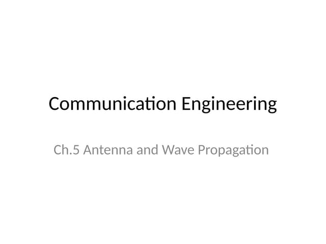 Communication Engineering Chapter.5.pptx