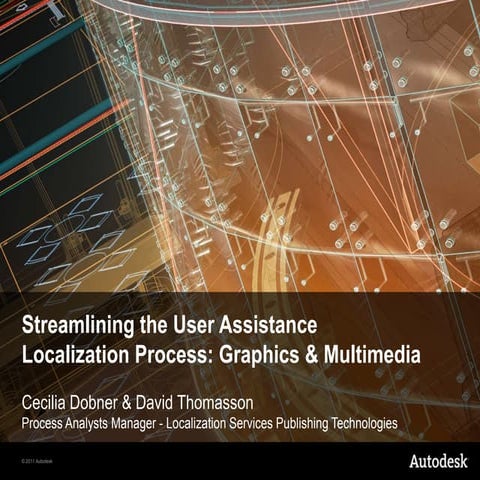 Streamlining the User Assistance Localization Process
