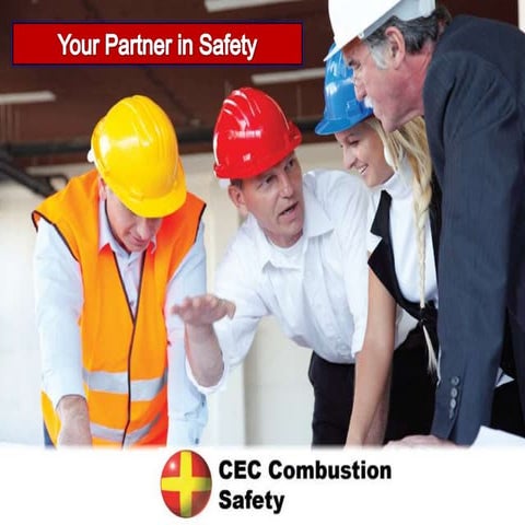 CEC Combustion Safety