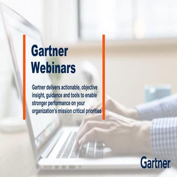 Gartner Tactics to Counter Manipulative  Communication Within the C-Suite