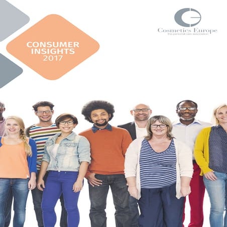 Cosmetics Euorpe Consumer Insights 2017