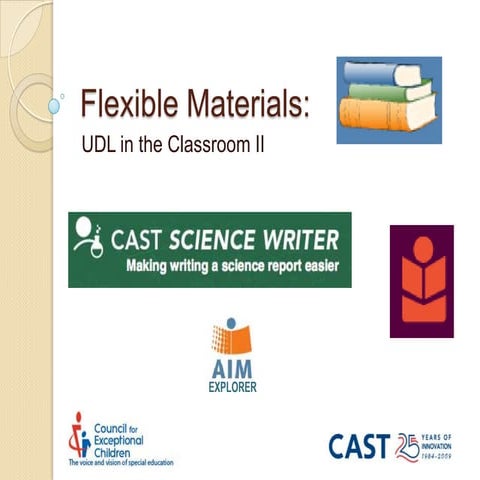 UDL Presentation Houtz | PPTX