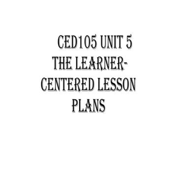 daily log lesson plan and detailed lesson plan | PPTX