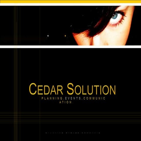 Cedar Exhibition Solutions