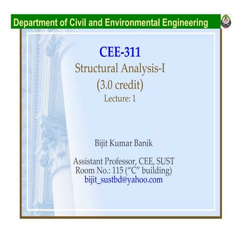 Cee 311(1) | PDF