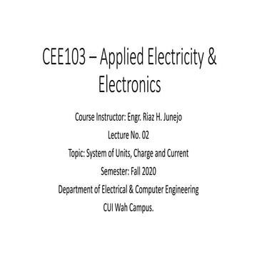 CEE103 - Lecture No 02.pdf applied electricity