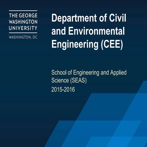 CEE Department-MS  2015-2016