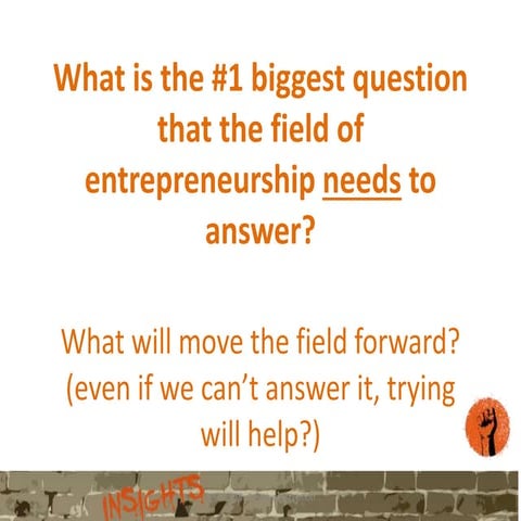 California Entrepreneurship Educators Conference Keynote teaser