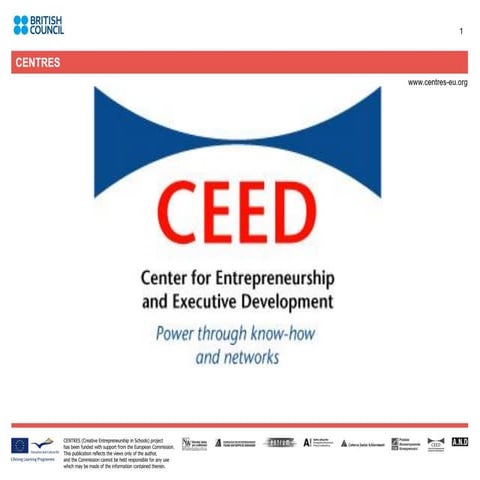 Ceed presentation